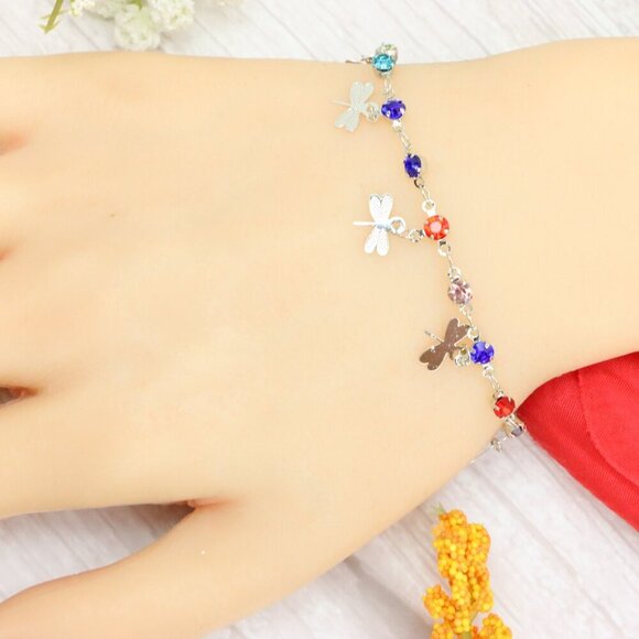"Trendy Handmade Bracelet – A Thoughtful Gift for Girls & Women | UNVRC1251 - Picture 9 of 10
